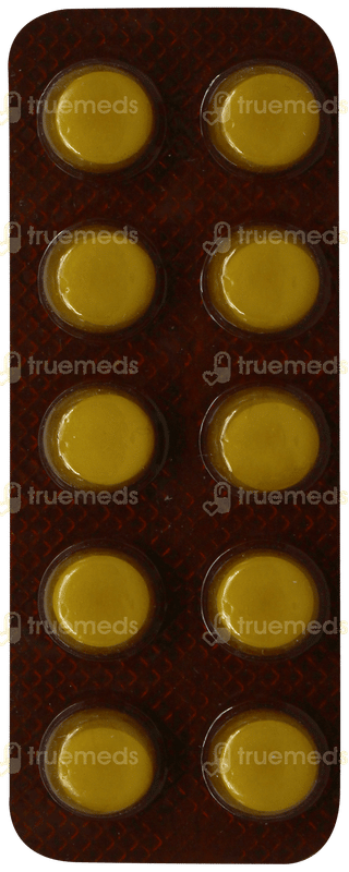 Gynaset Tablet 10